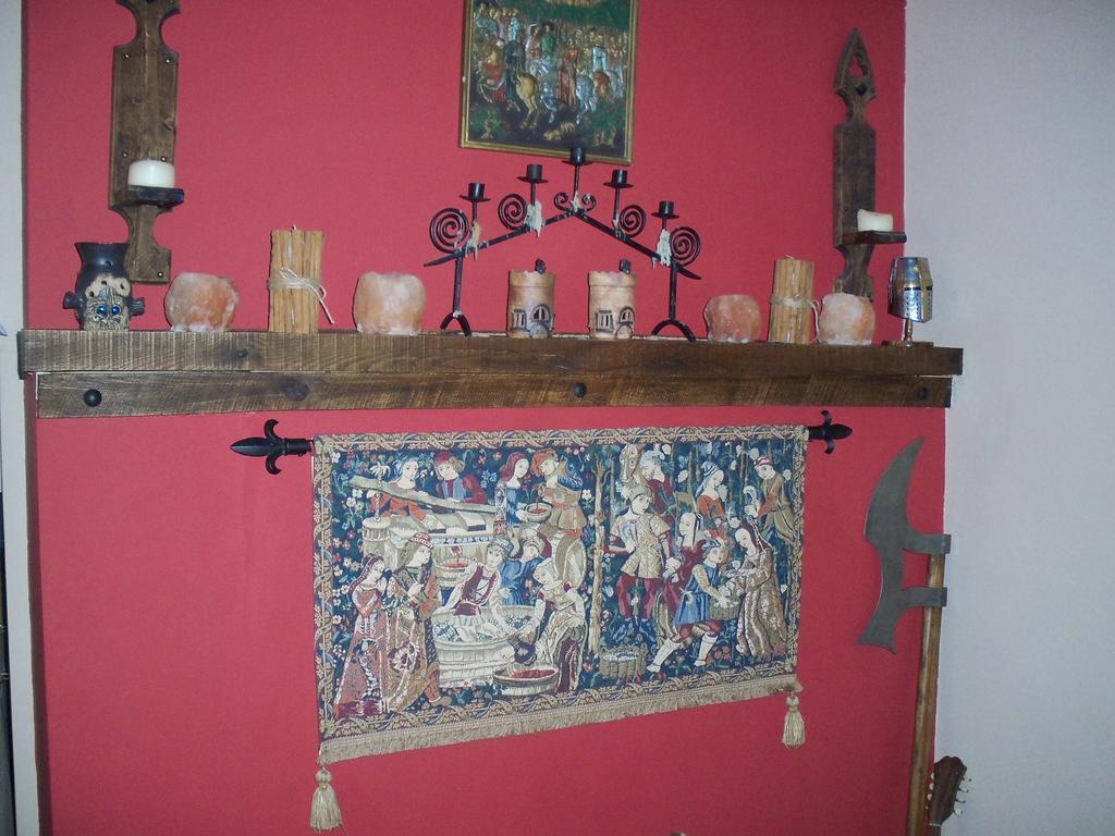 Minstrel'S Rest Panzió Hastings Kültér fotó