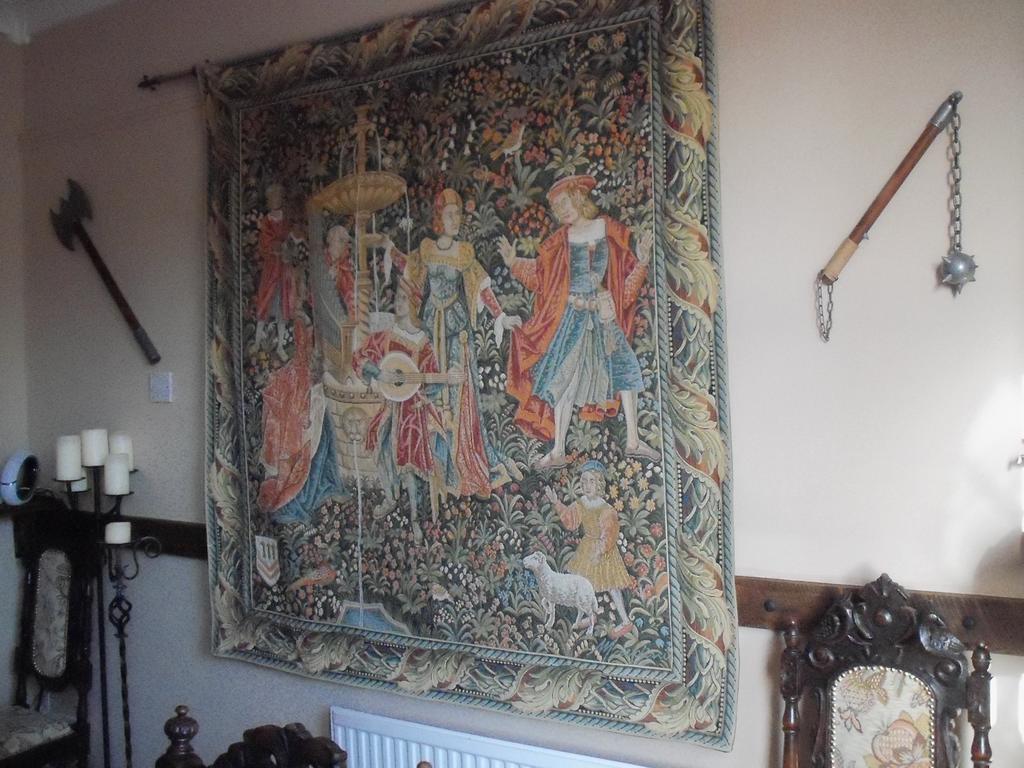 Minstrel'S Rest Panzió Hastings Kültér fotó